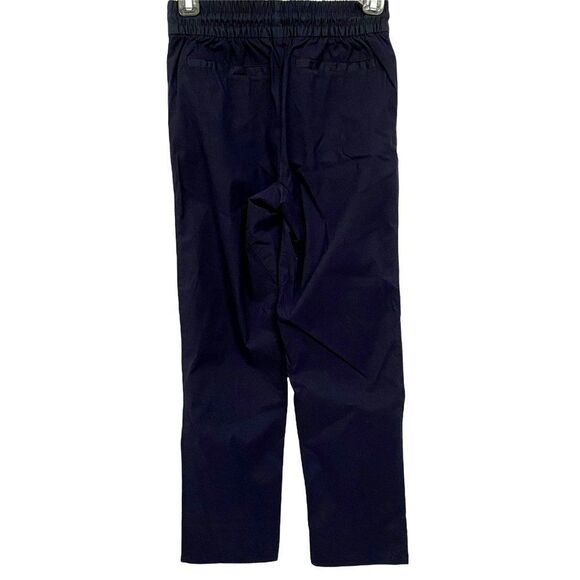 GAP Boys Kids Size 10 Navy Pull-On Hybrid Pants Pockets QuickDry NEW - Picture 3 of 5